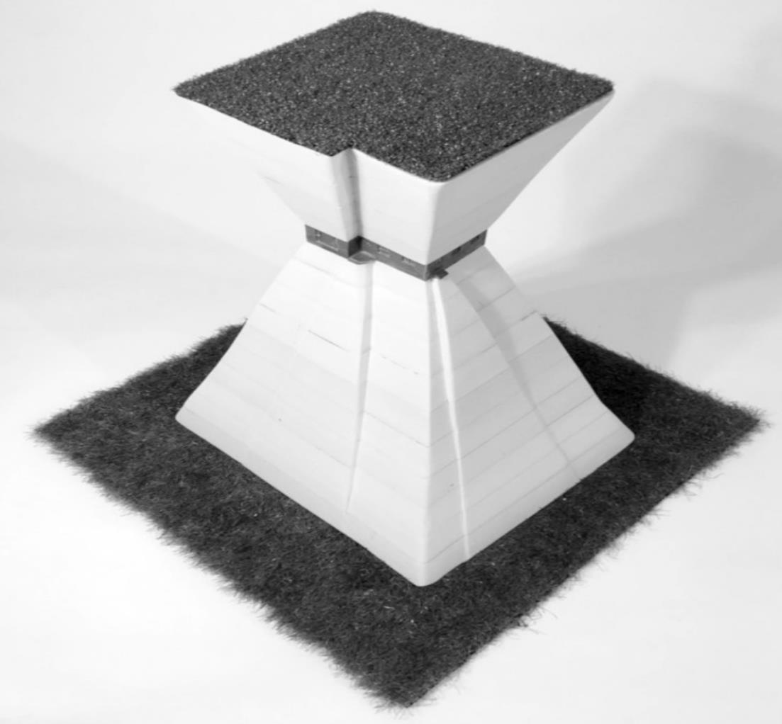Visiting Professors Exhibit ‘Lawn Games’ at Pogue Gallery