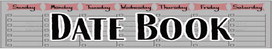 DATE BOOK