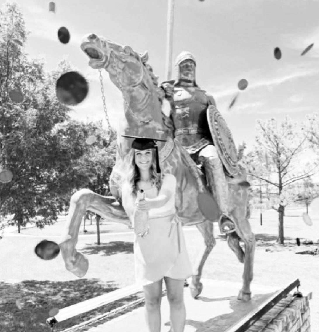 Seminole State College Holds Commencement Ceremonies