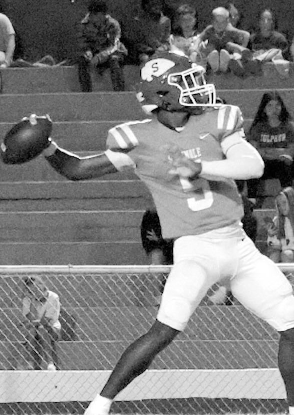 Sulphur Bulldogs Overpower Seminole Chieftains