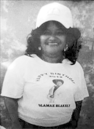 Ola Mae Blakely