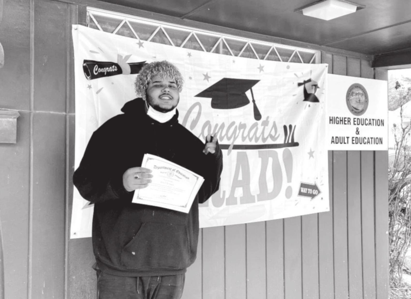 Seminole Nation Announces Spring GED Graduate 2021