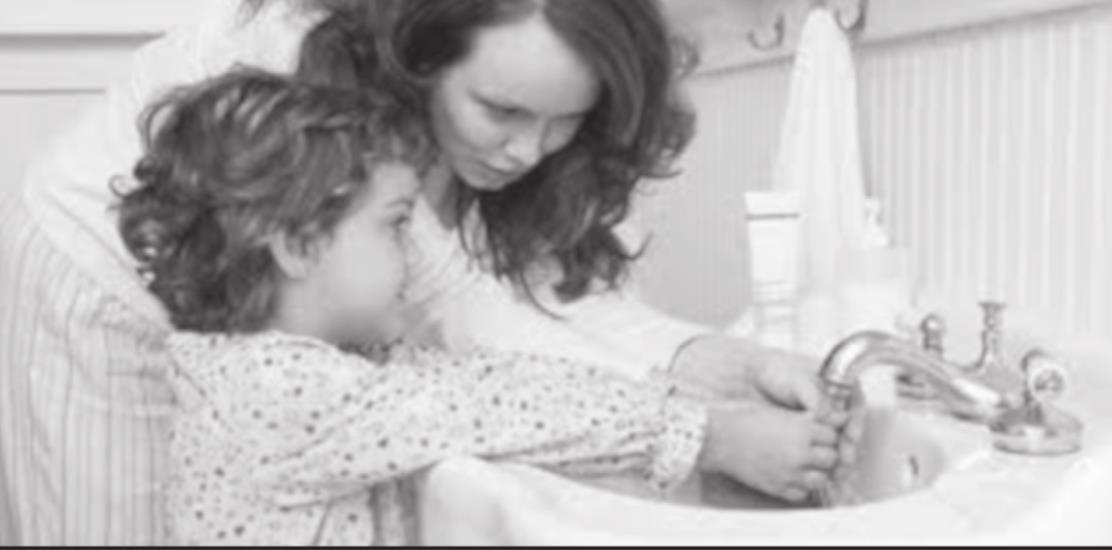 4 Ways To Help Kids Build Germ Busting Habits