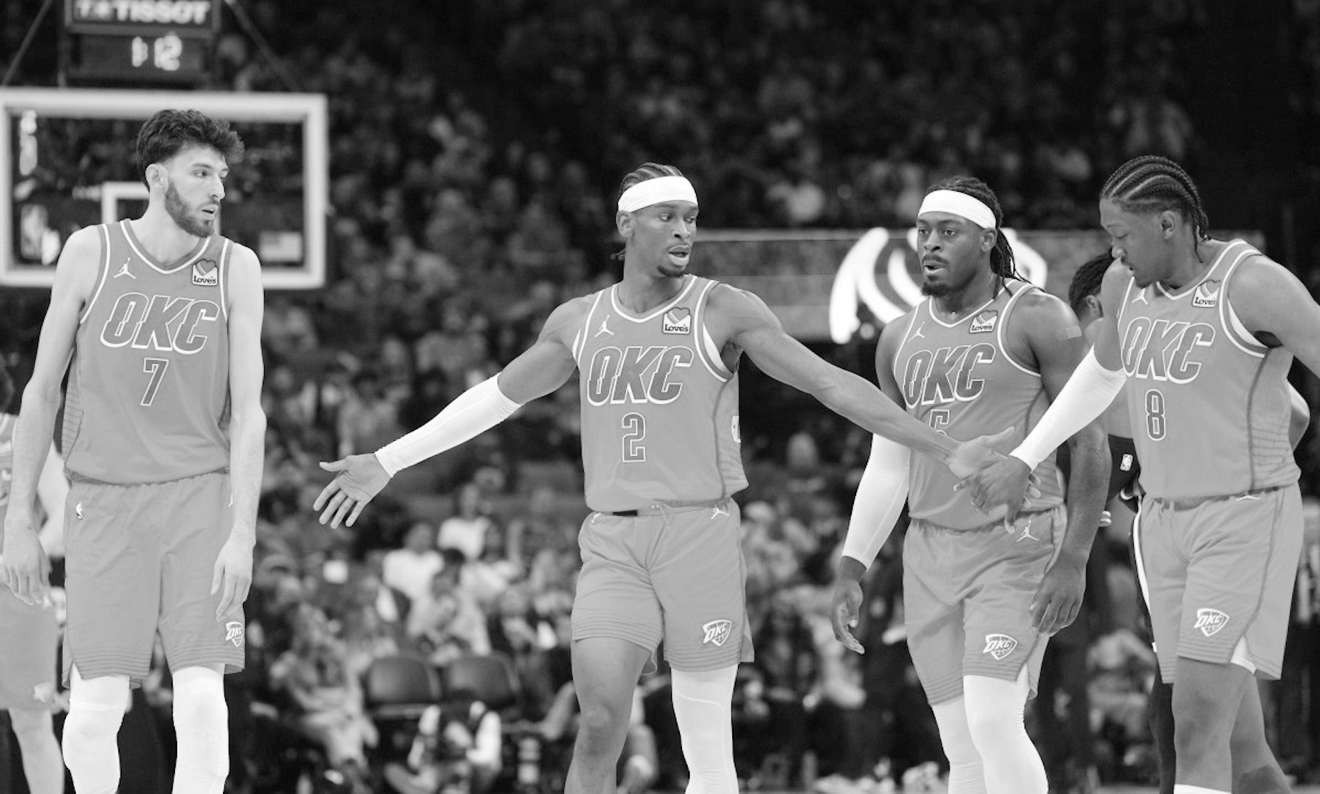 Get Ready to Thunder Up for the NBA Playoffs