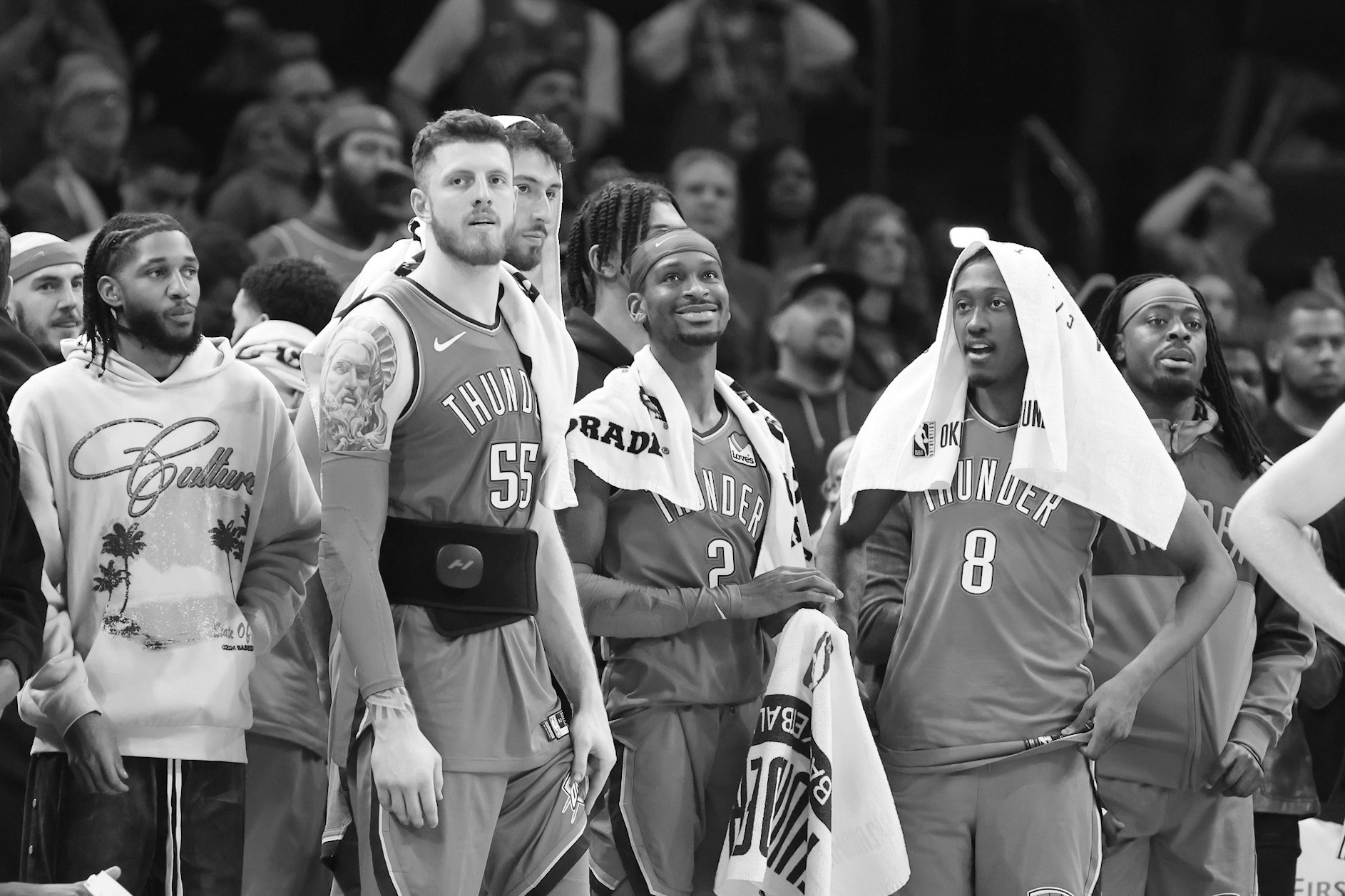 OKC Thunder Awaits as Clippers Force Game 7 in Playoffs