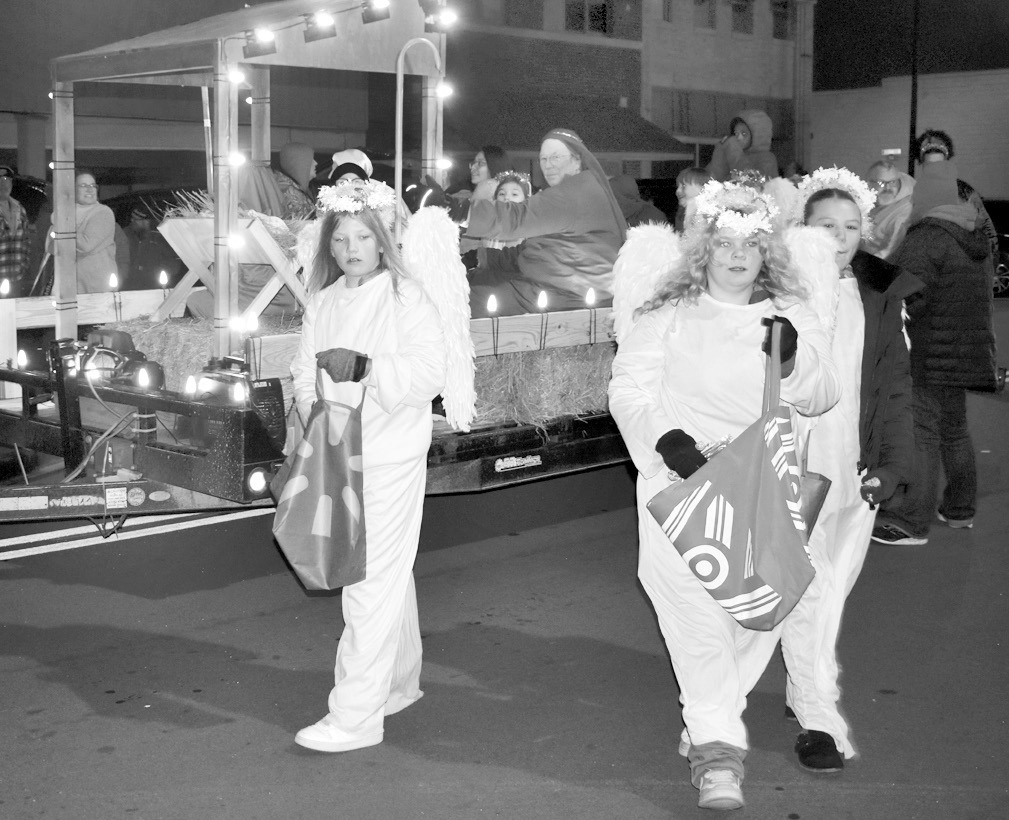 Christmas Angels