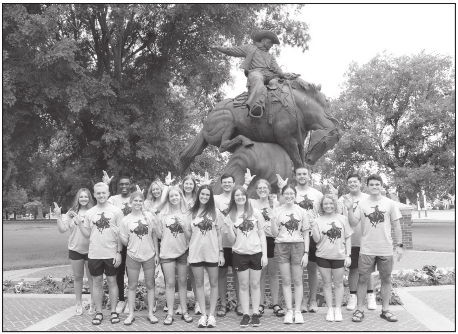 Northwestern Plays Host to Student Council Workshops for June & July
