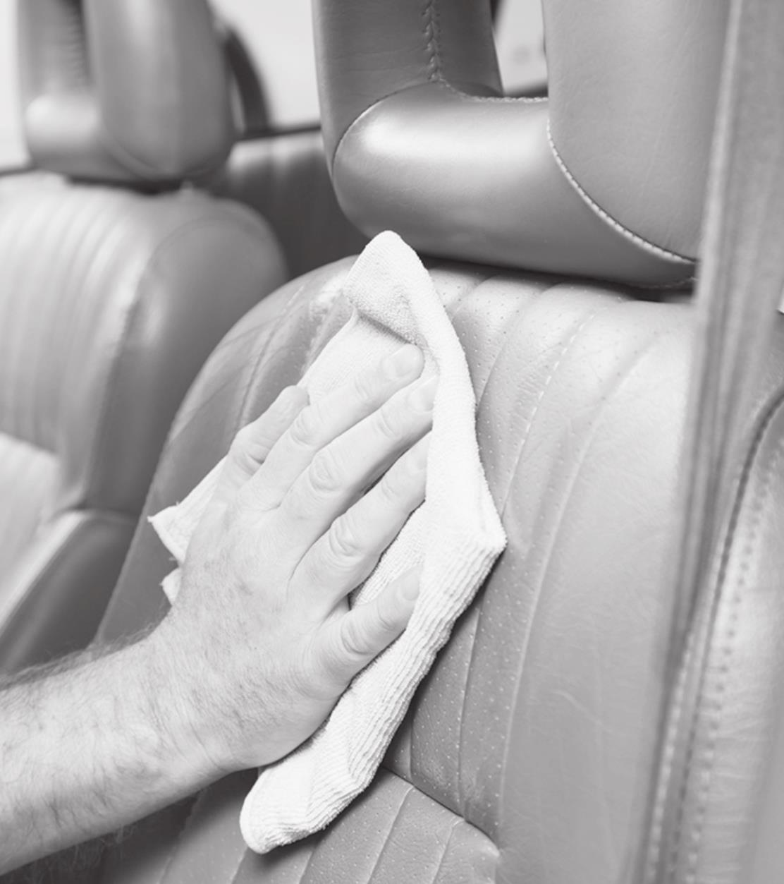 How To Effectively And Public Notice Safely Sanitize A Car