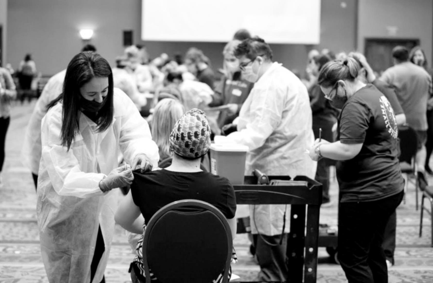 COVID-19 Vaccinations Accelerate in Oklahoma, Which Ranks 7th Nationally