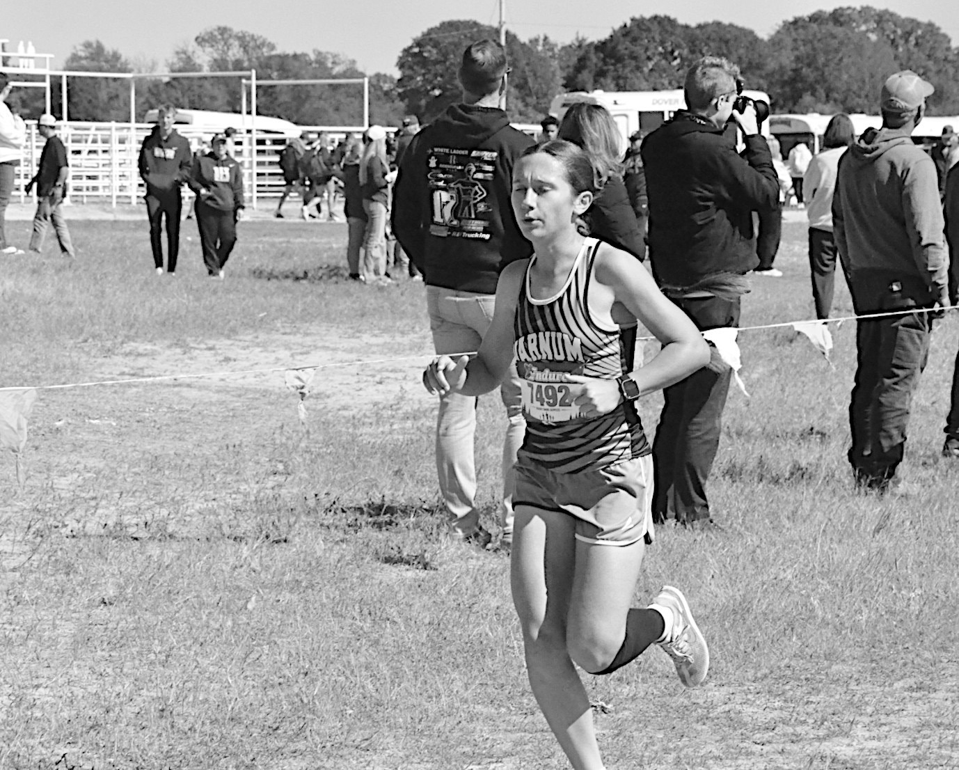 Seminole County Schools Compete at XC Regionals