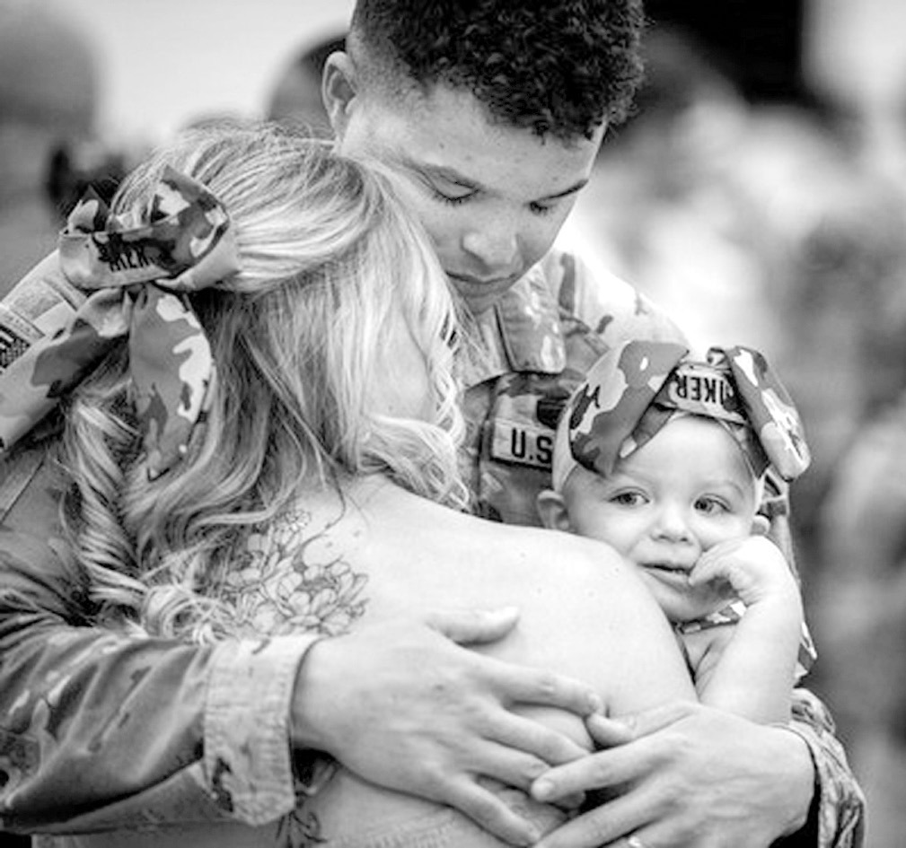 OKGuard Military Police Unit Returns From Middle East
