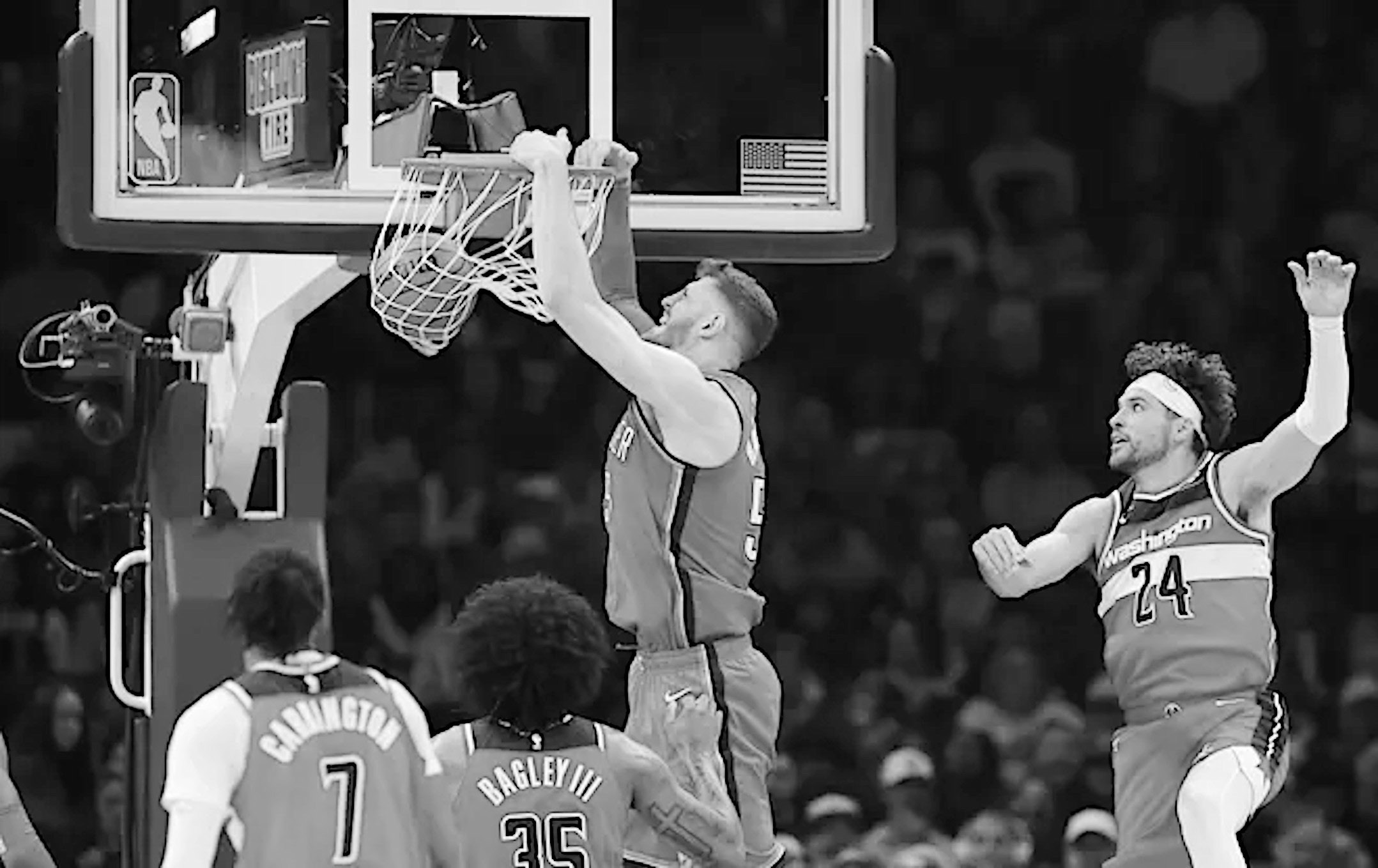 OKC Thunder Stay Undefeated with Win Over Wizards Thursday