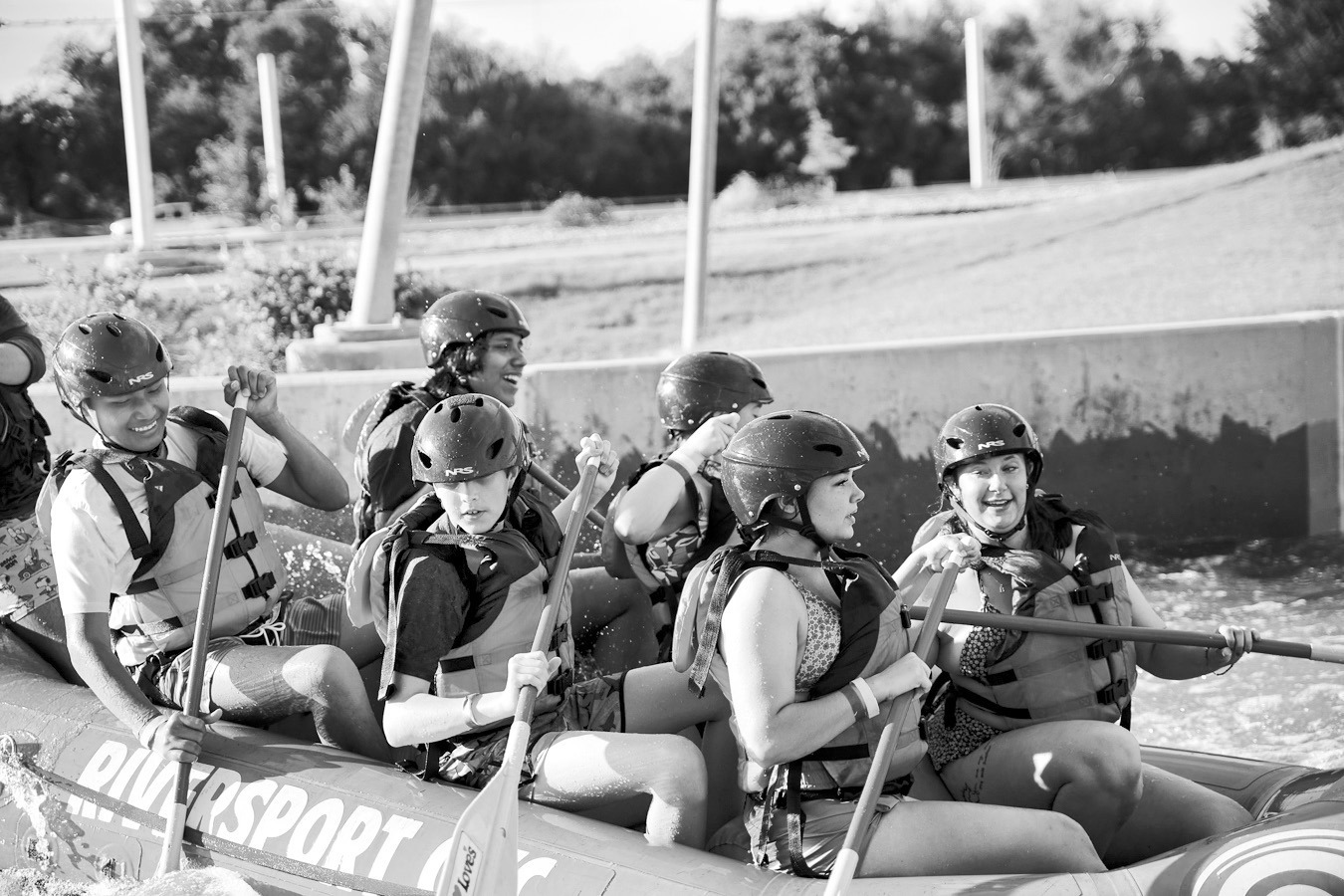 SSC Upward Bound Camp Blends Academics, Adventure