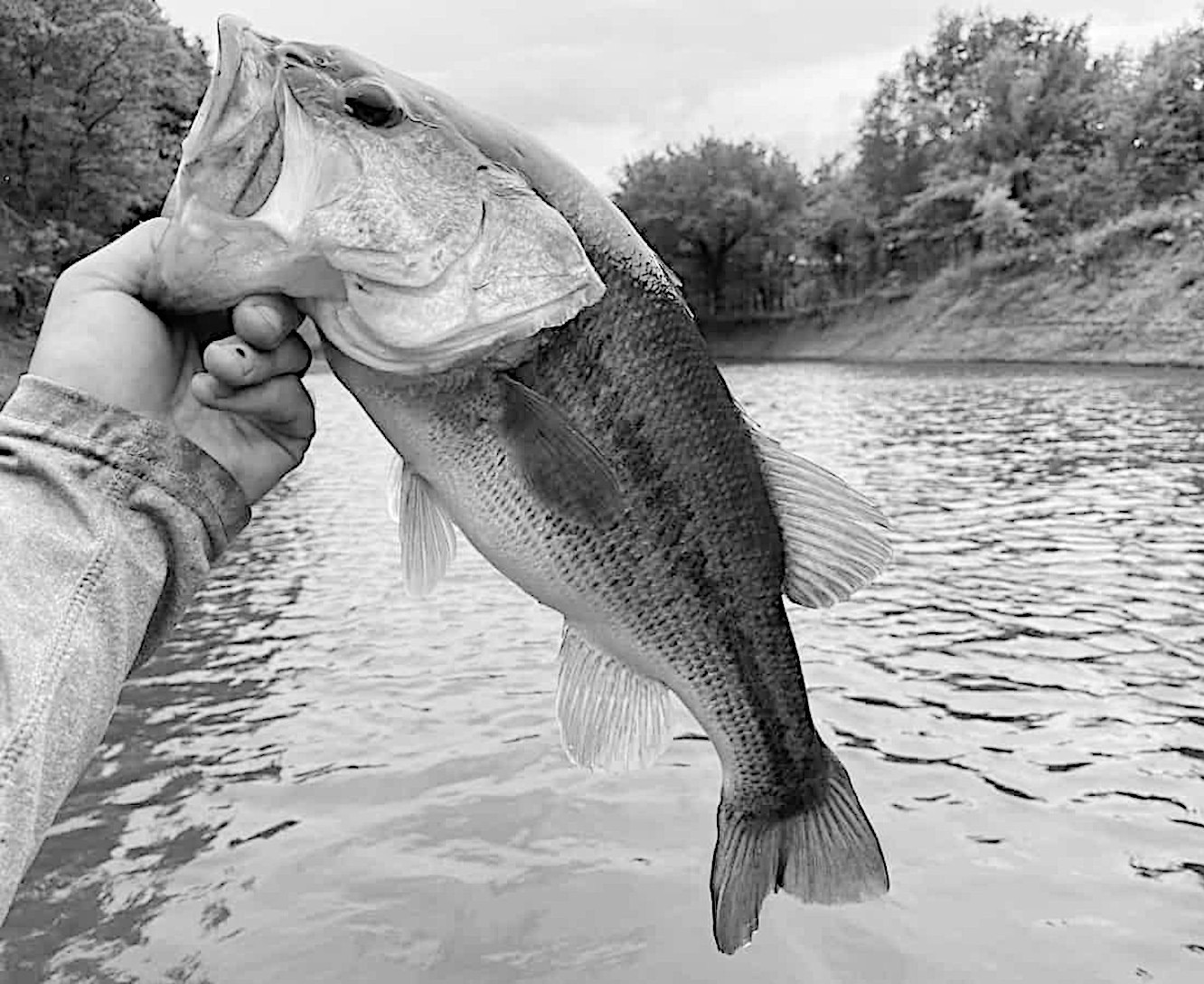 Latest Oklahoma Fishing Report for October 14, 2026