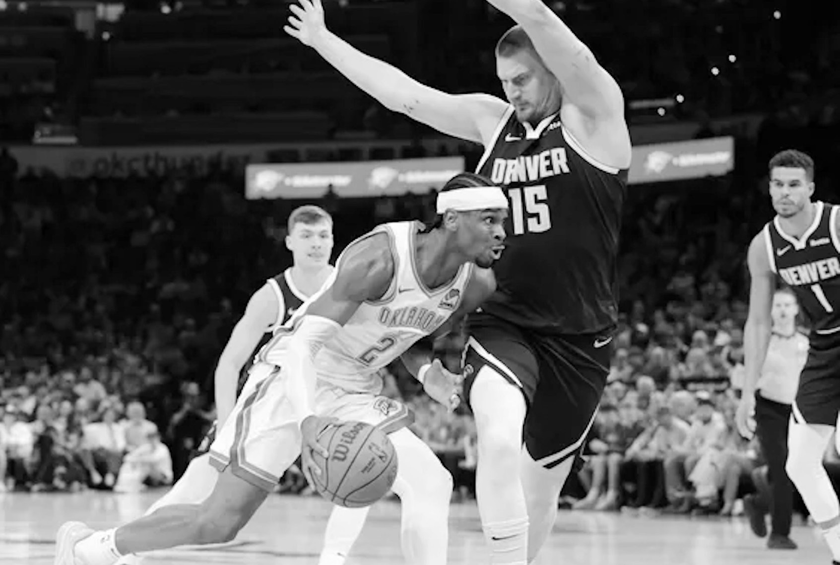 Nuggets with 140-127 Loss