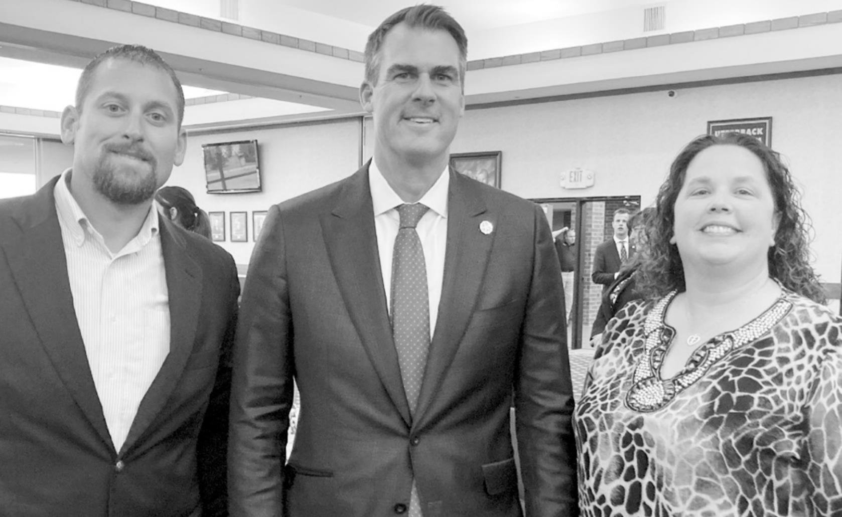 Gubernatorial Visit