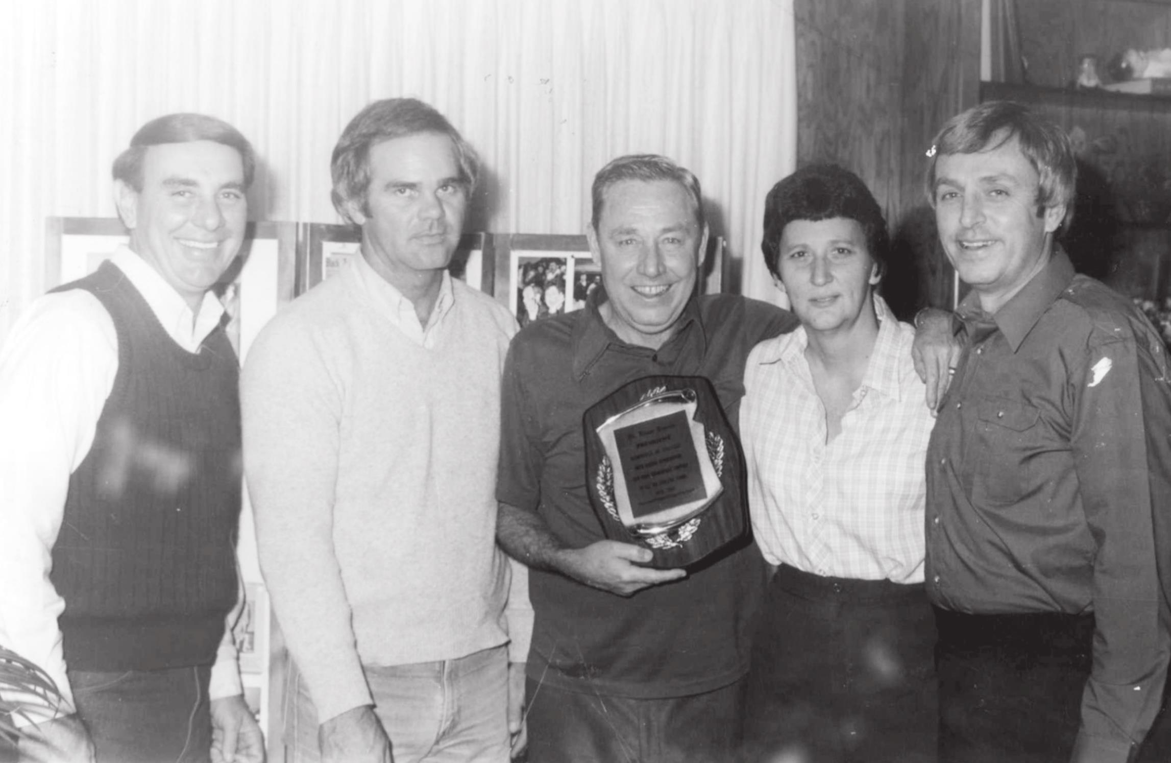 Legendary Athletic Leaders