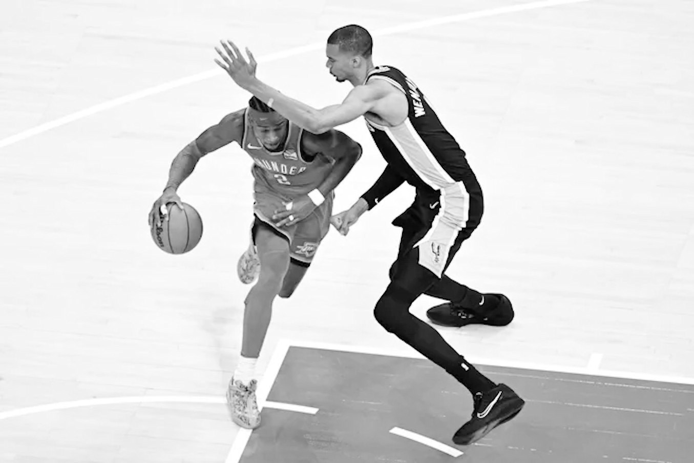 OKC Thunder Announce Pre-Season and Some Marquee Highlight Dates