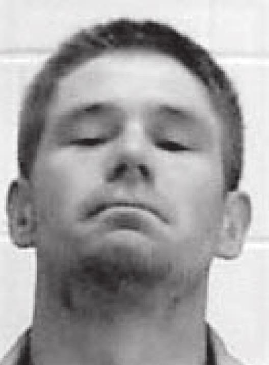 Konawa Man Arrested on Stolen Vehicle, Drug Charges