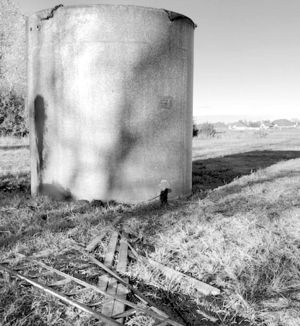 Abandoned well in Oklahoma (OK Energy Today)
