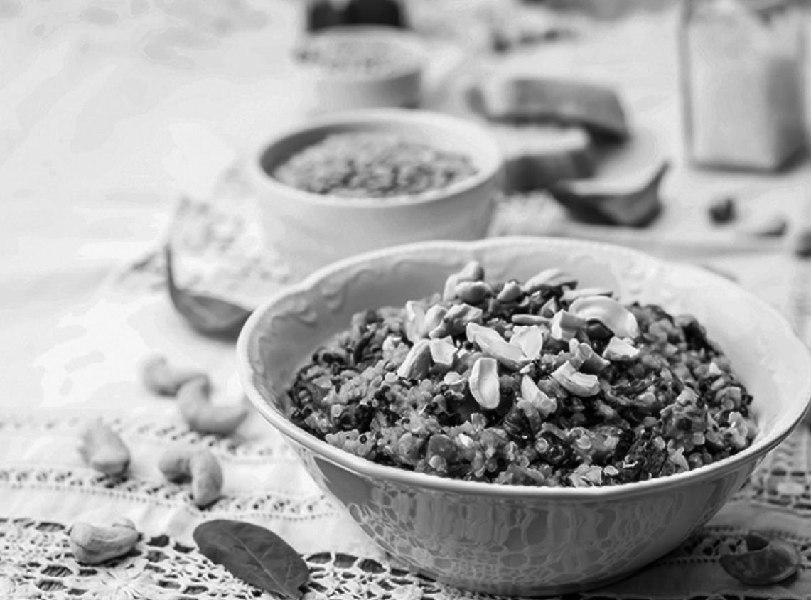 Enjoy Whole Grains, Even On A Gluten-Free Diet