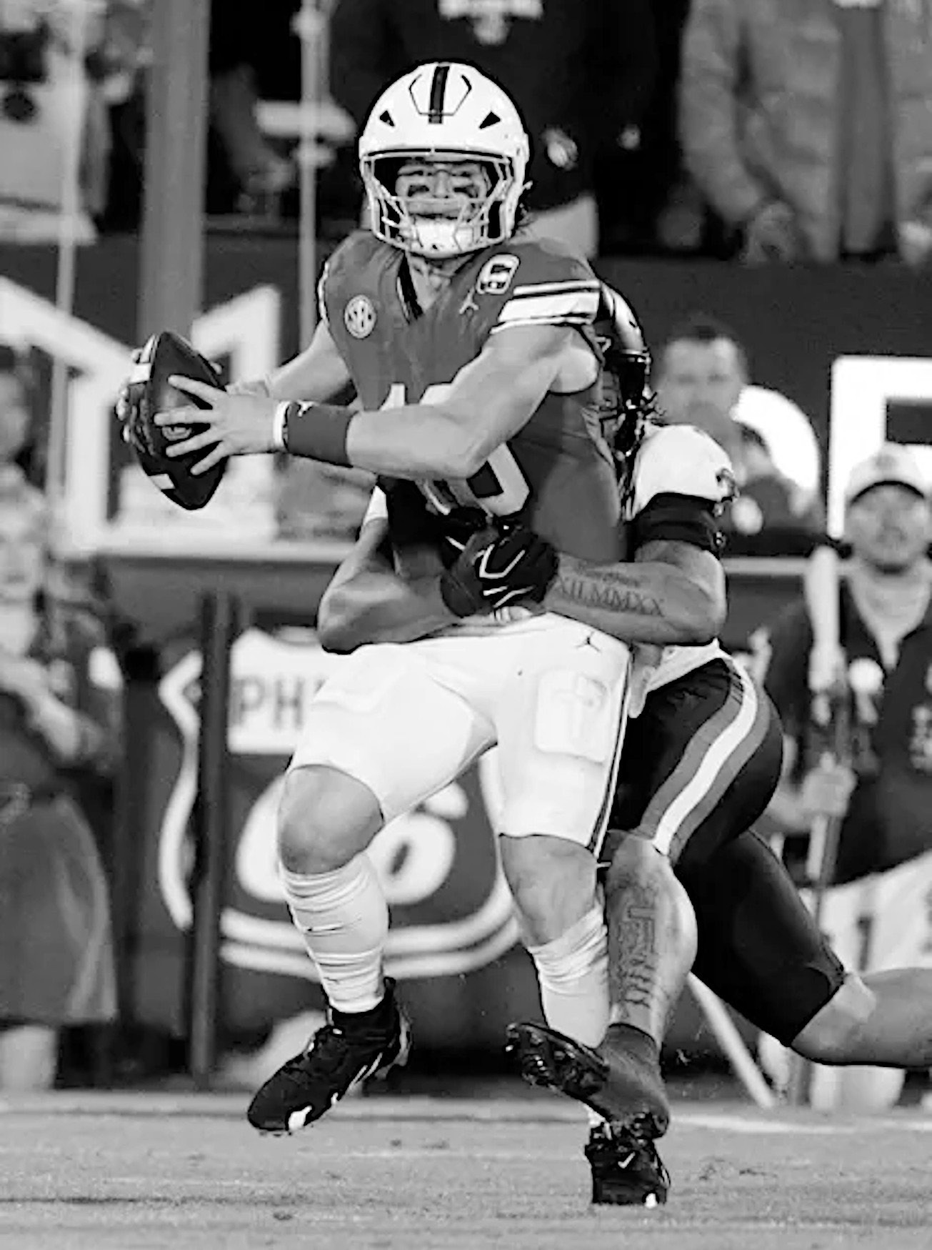 Ben Arbuckle Expresses Frustration with Oklahoma’s Red Zone Offense