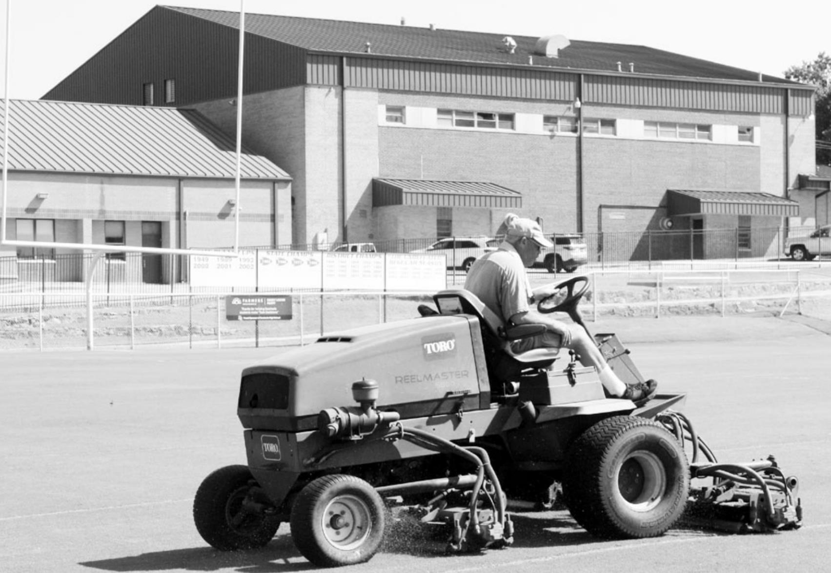 Field Prep