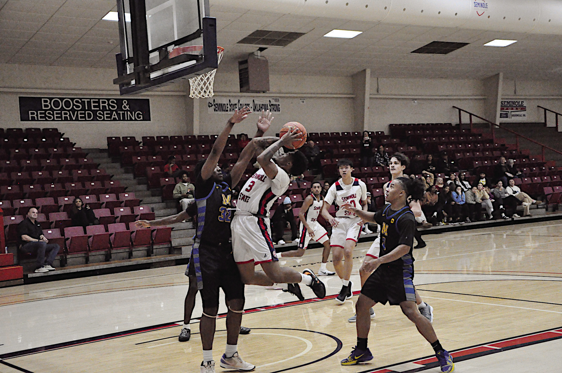SSC Flying High