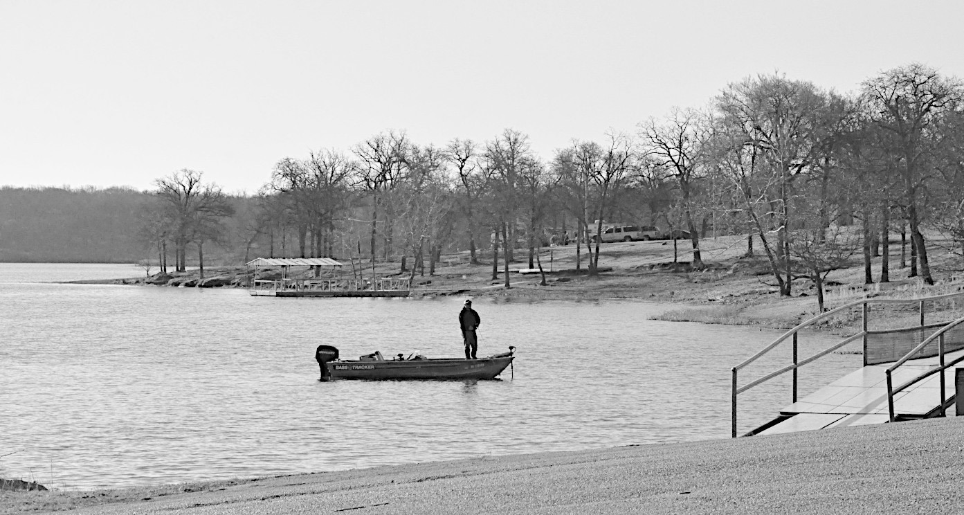 Latest Oklahoma Fishing Report for July 29, 2026