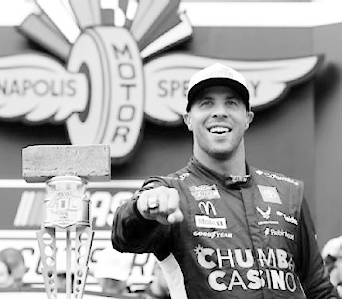 Bubba Wallace