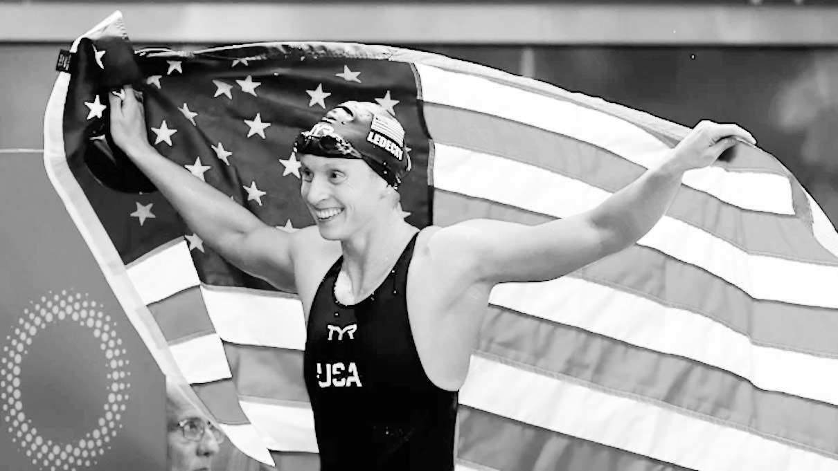Katie Ledecky