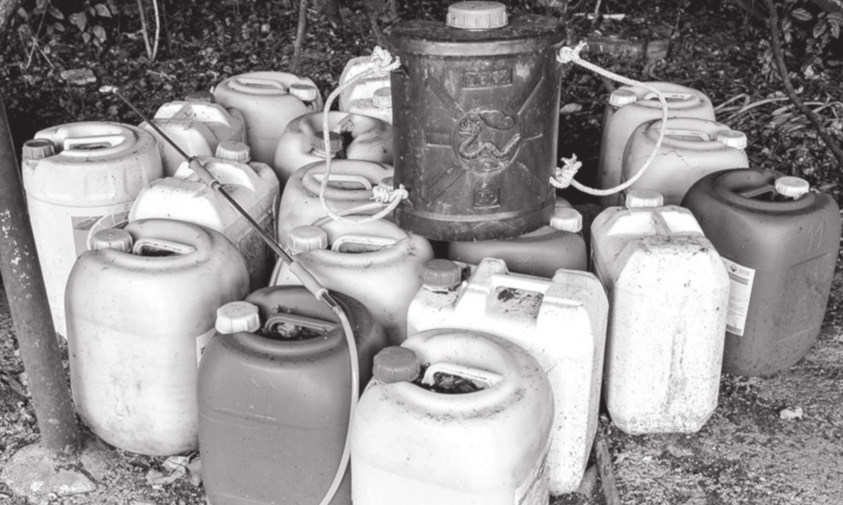 Unwanted pesticide disposal set for Purcell and Claremore
