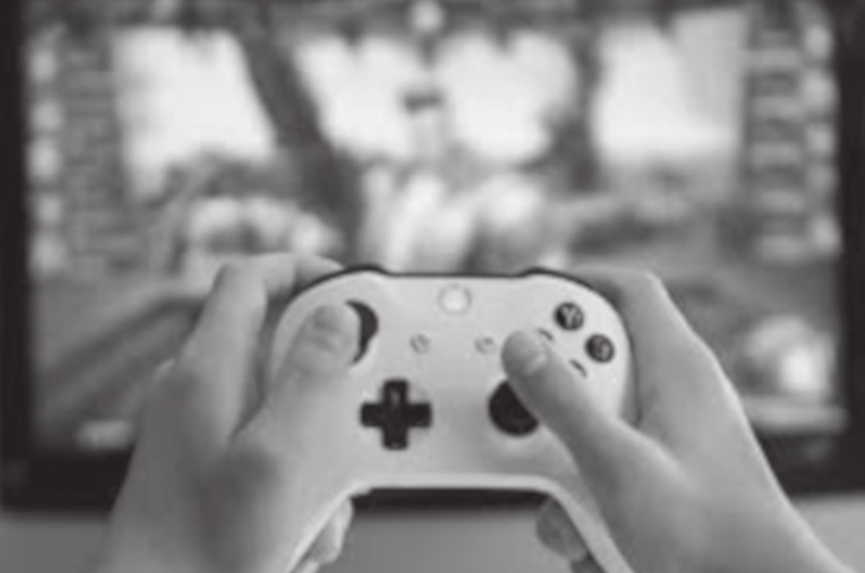 Video Games Teach Kids Life Lessons