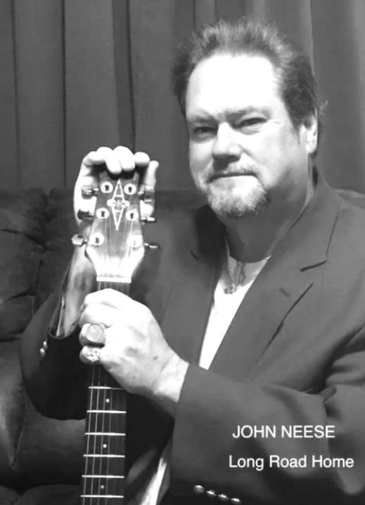Long Road Home: Local Musician Celebrates Release of New Album
