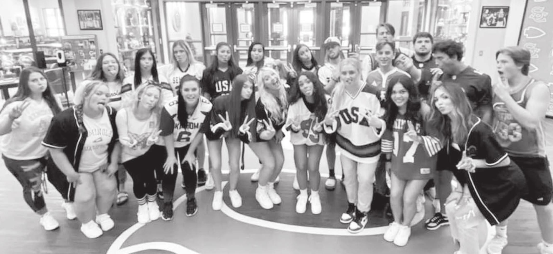 SHS Students Deck Out For Homecoming Week