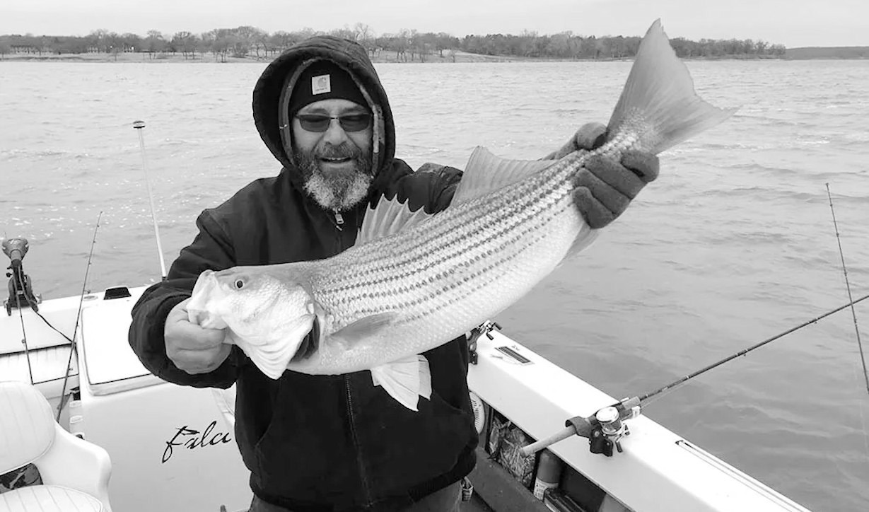 Latest Fishing Report for November 13, 2024