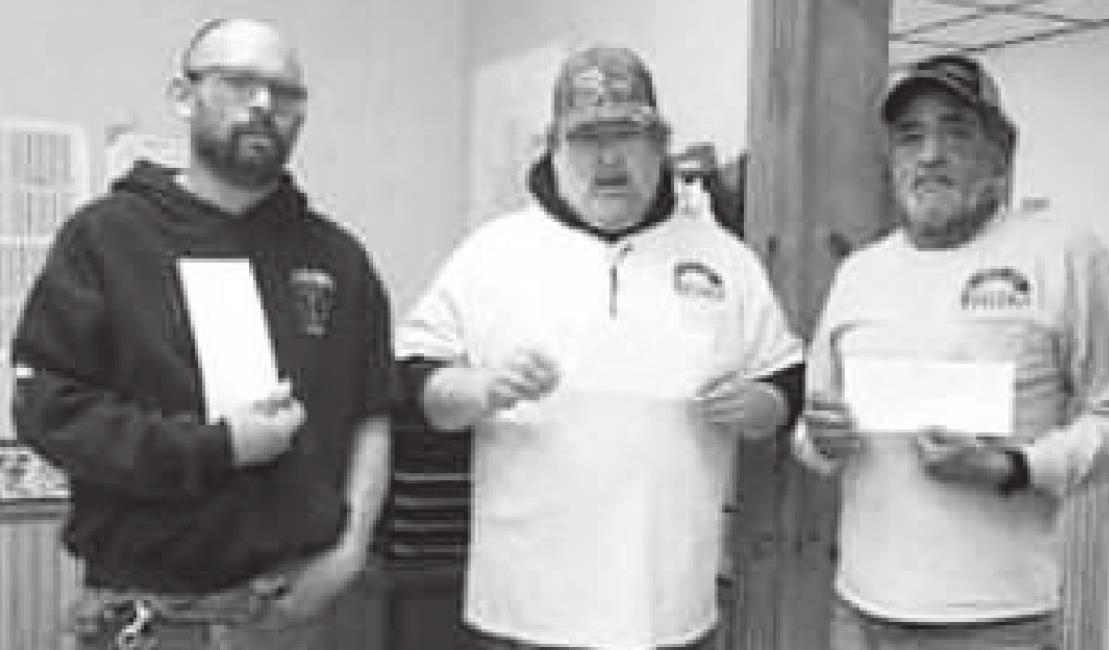 Konawa Chamber Honors City Workers For Braving Bone-chilling Temperatures