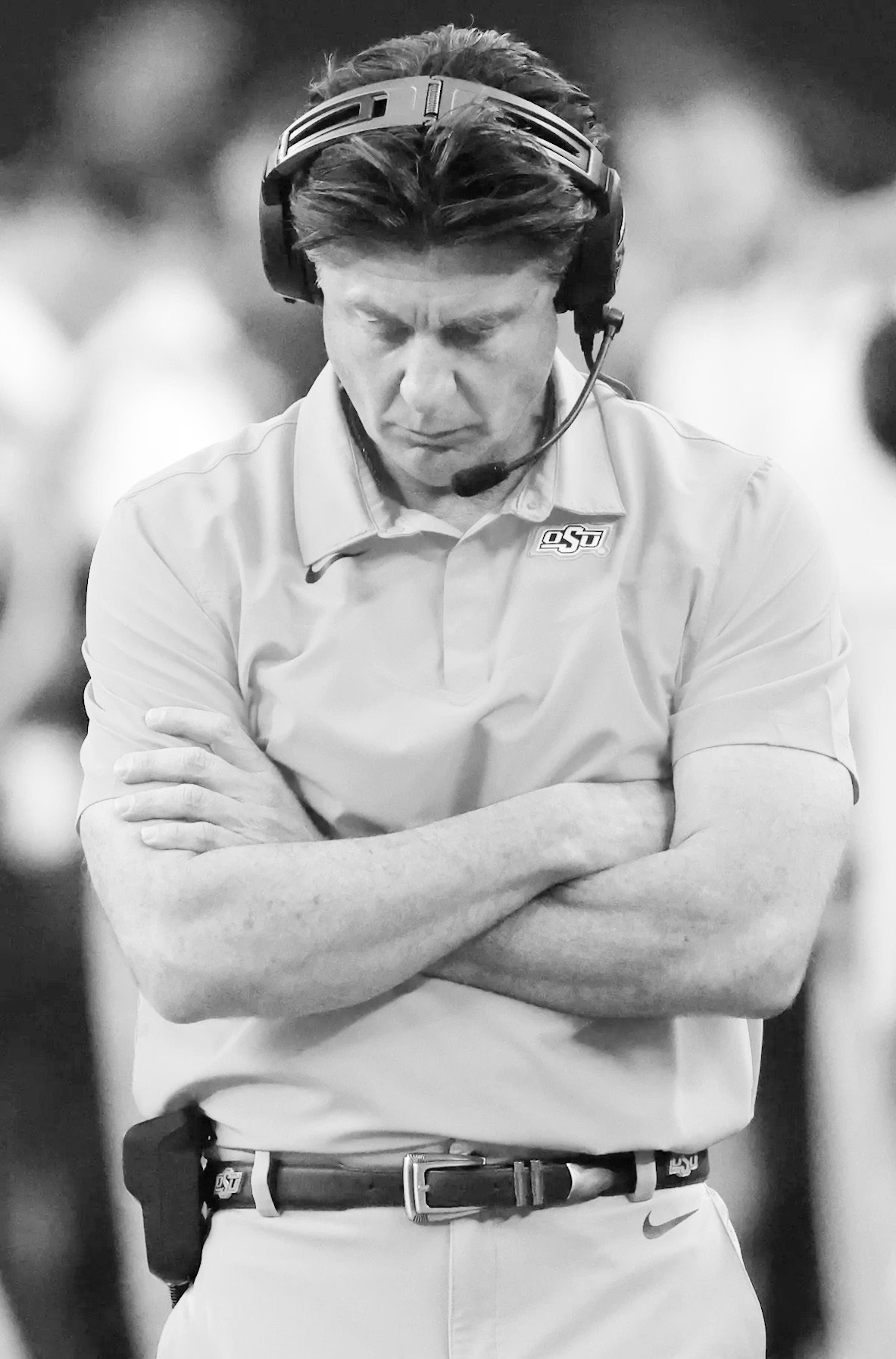 Mike Gundy Has Been Fired by Oklahoma State