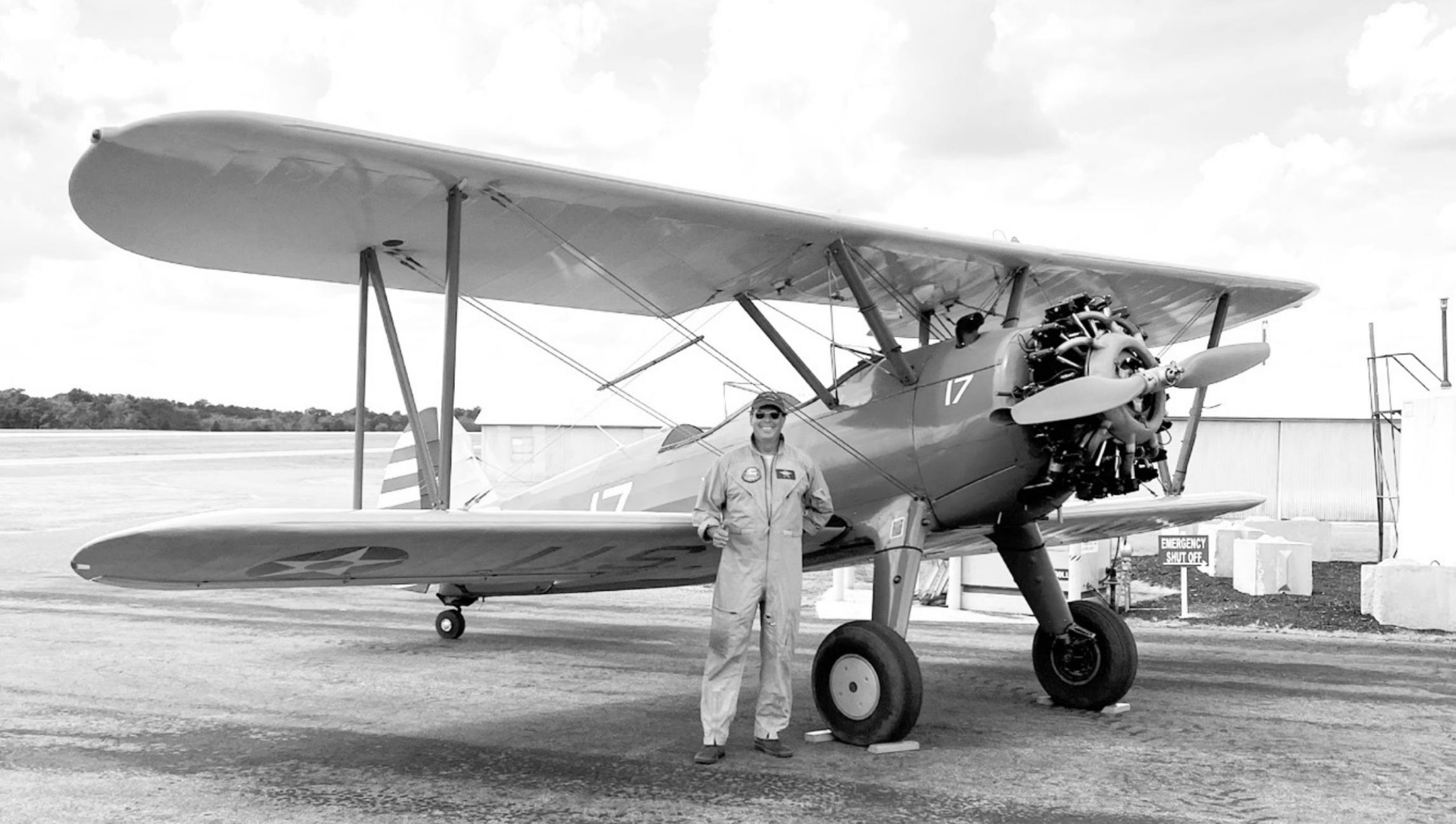 Vintage Visitor