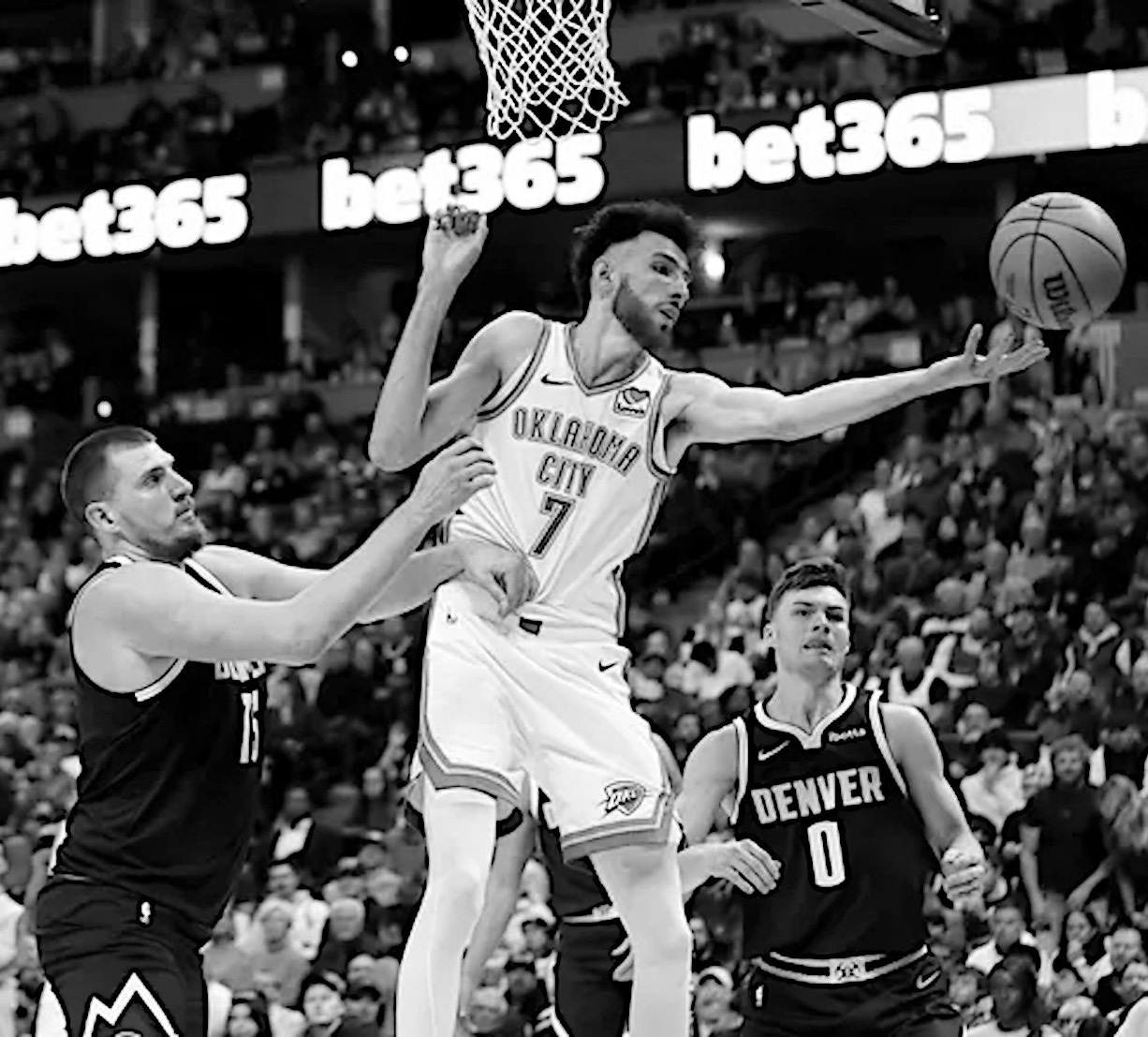Thunder’s Historic Start to Season Ends with 124-122 Loss