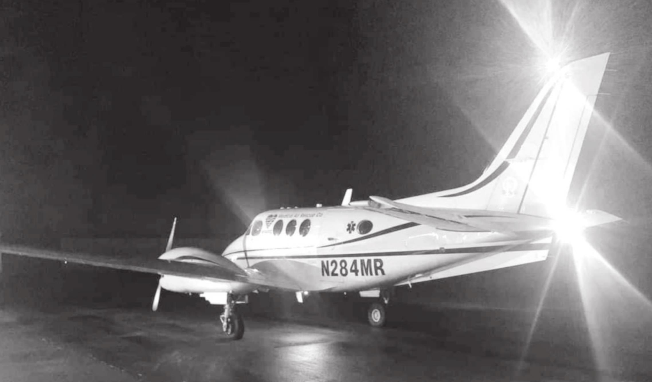 Fixed Wing Transport…