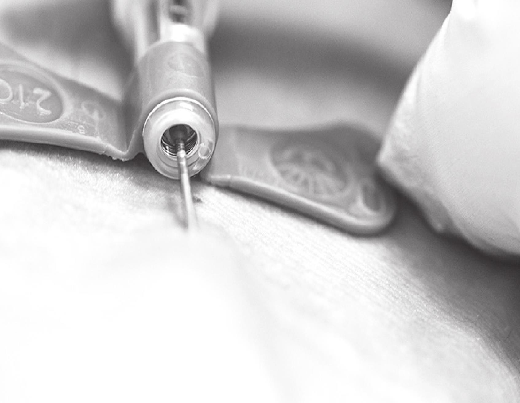Practice Needlestick Prevention Safety