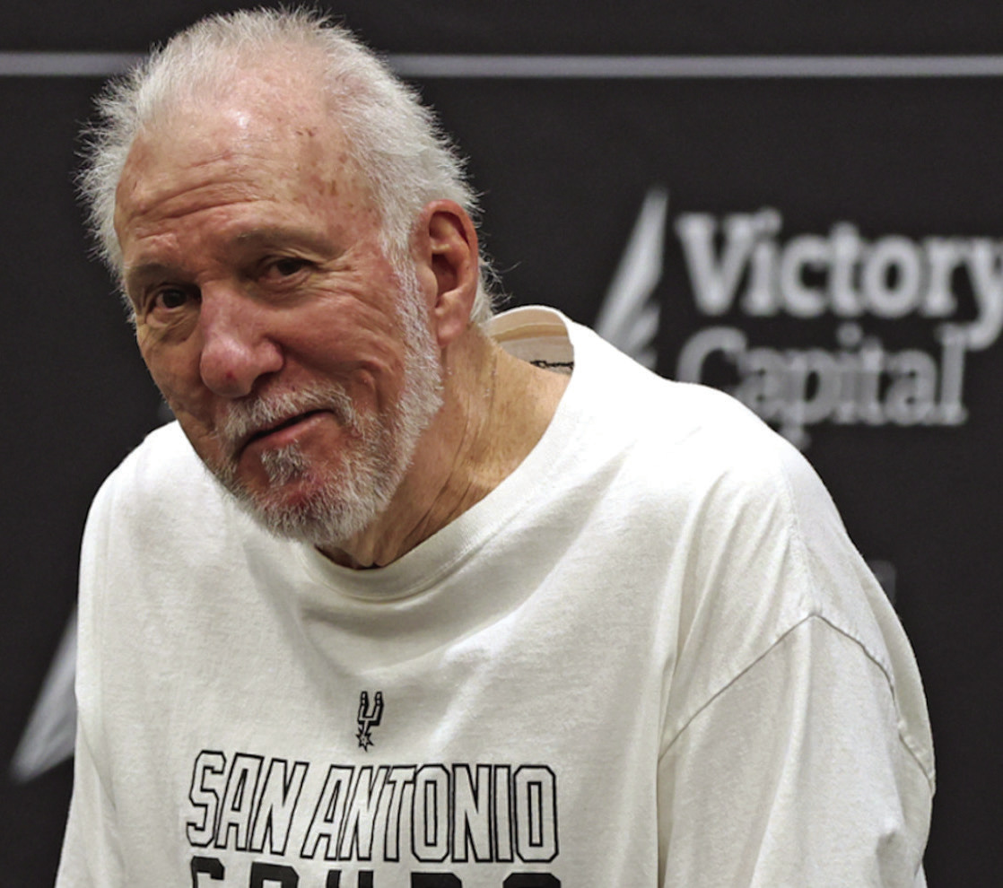 Greg Popovich