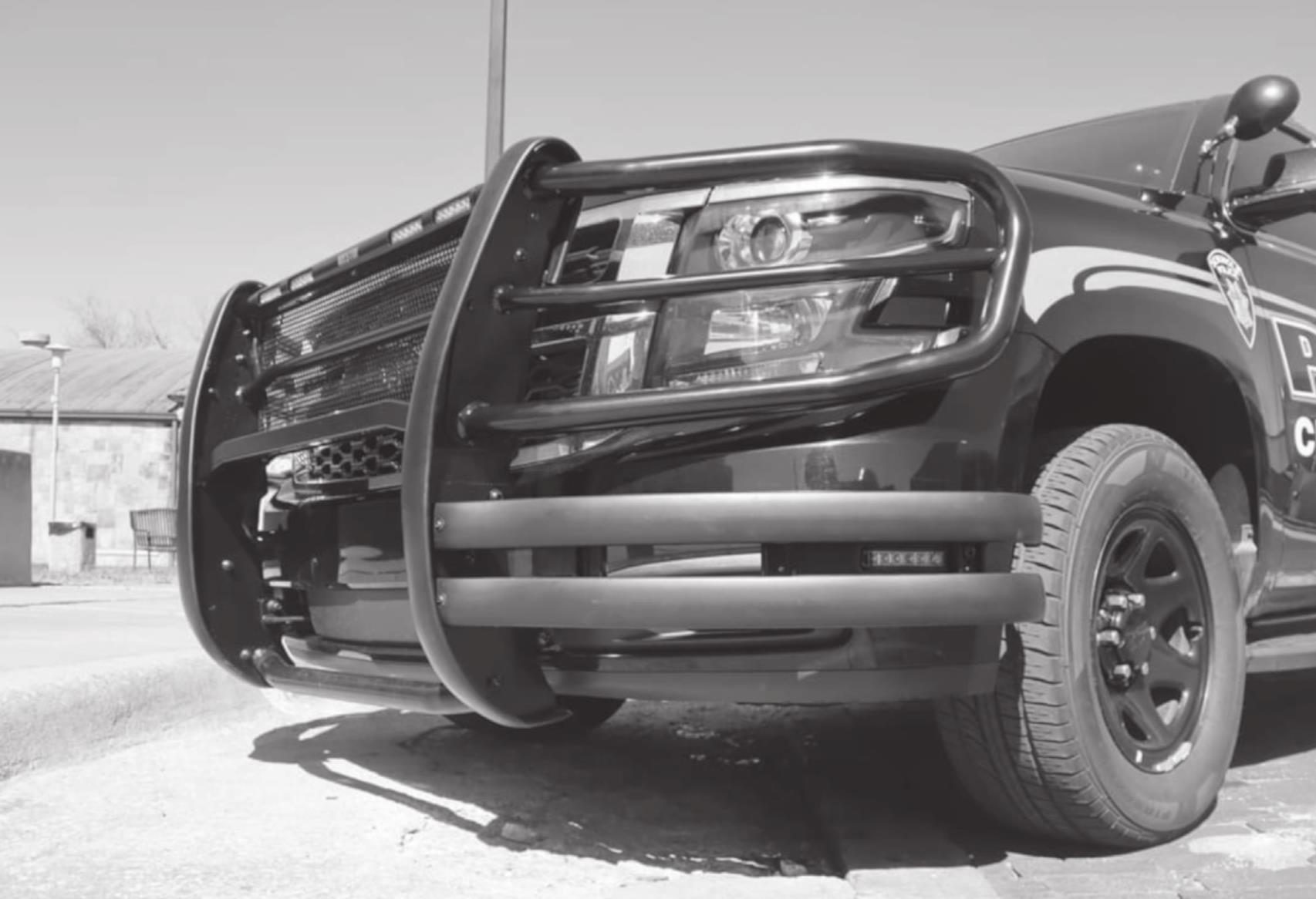Vehicle Pursuit…
