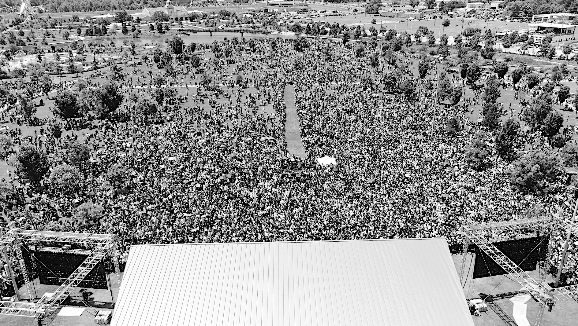 OKC Thunder Celebrate with a Hometown Parade