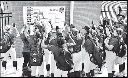The Seminole State College Trojan softball team finished the 2025 season with a 37-12 record. The team earned Region II honors including Coach of the Year for Amber Flores, MVP for Kenna Maker of Hominy and Pitcher of the Year for McKenna Ingram of Bristo