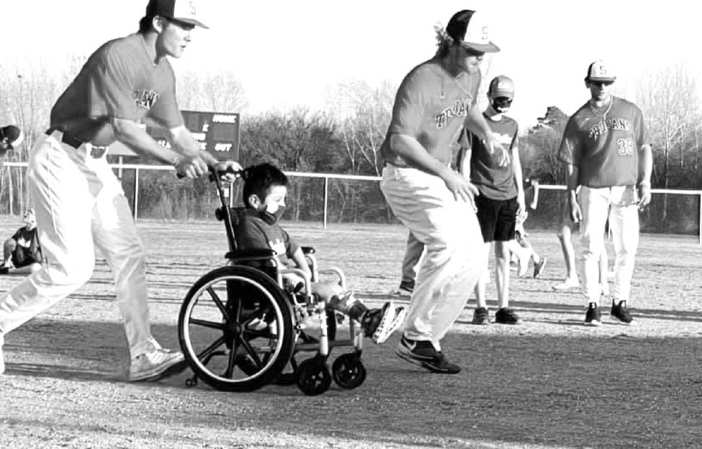 A League of Their Own
