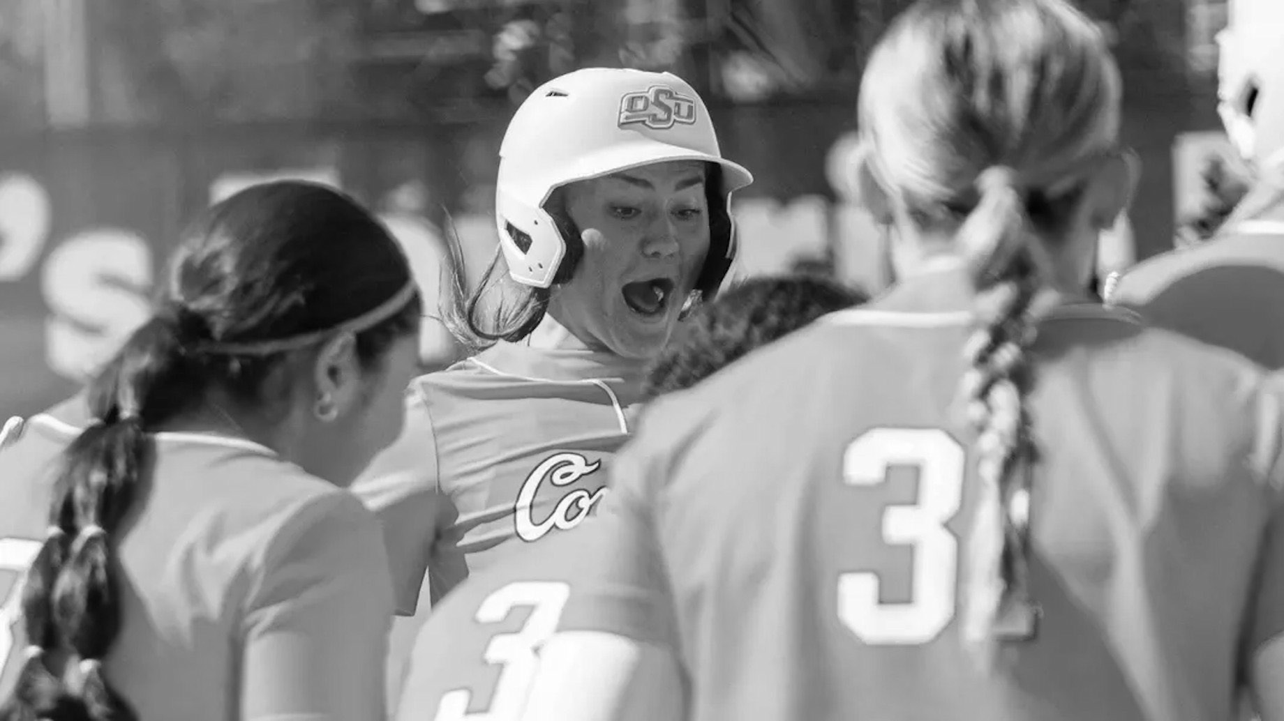 Late Fireworks Push OSU Cowgirls Softball Past No. 8 Texas A&amp;M