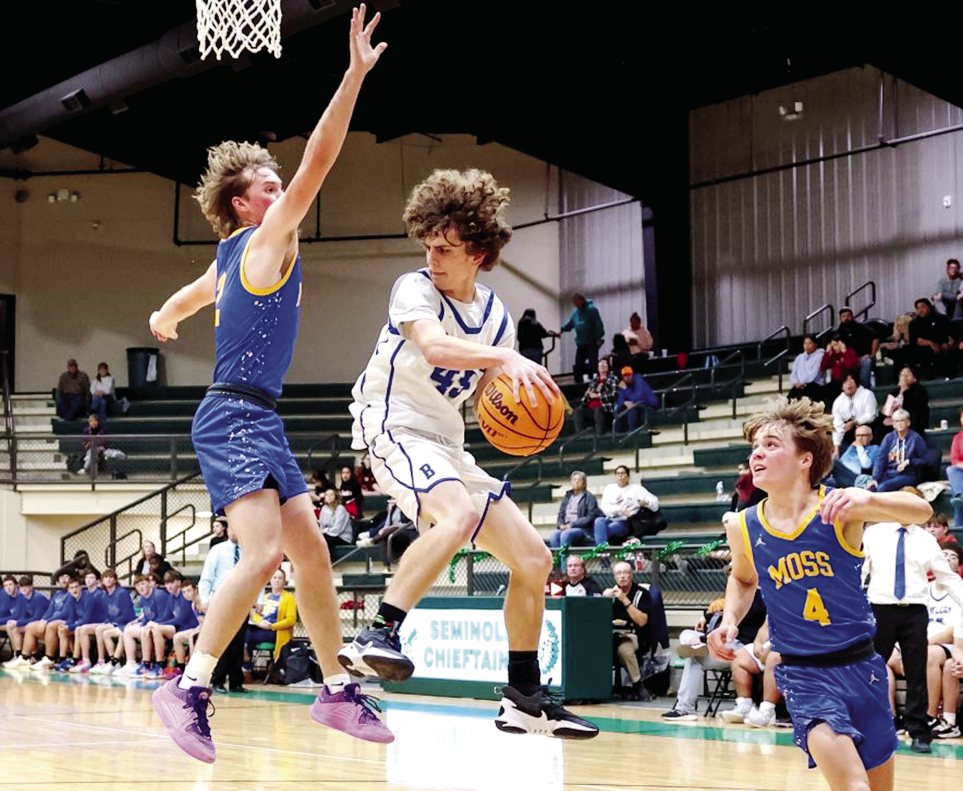 LRC Tournament Thursday Night