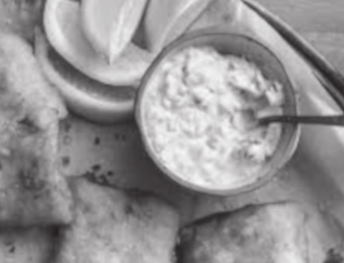 Create A Tangy Sauce At Home